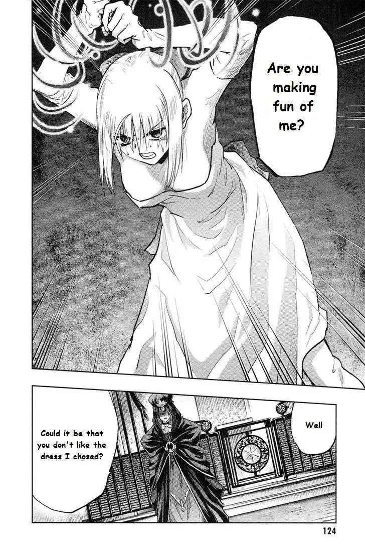 Fate/Stay Night Chapter 42 21